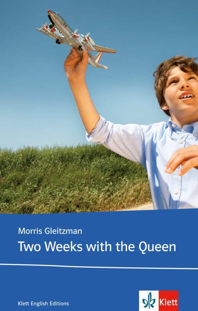 Cover: 9783125781221 | Two Weeks with the Queen | Morris Gleitzman | Taschenbuch | 109 S.