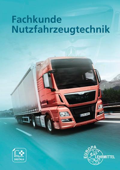 Cover: 9783808523711 | Fachkunde Nutzfahrzeugtechnik | Rolf Gscheidle (u. a.) | Taschenbuch