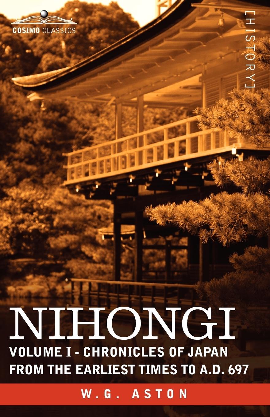 Cover: 9781605201443 | Nihongi | W. G. Aston | Taschenbuch | Englisch | 2013