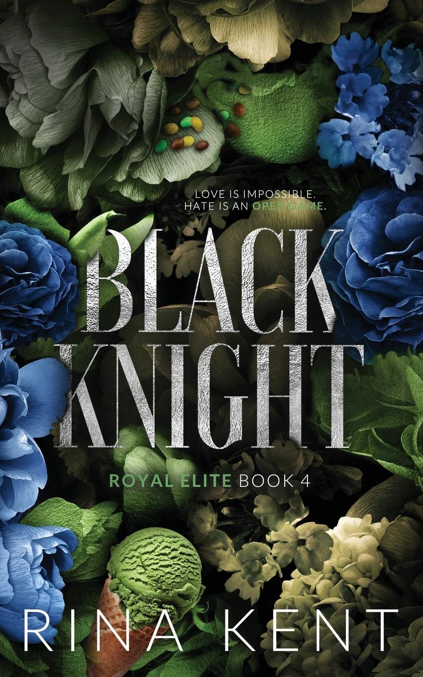 Cover: 9781685450557 | Black Knight | Special Edition Print | Rina Kent | Taschenbuch | 2022