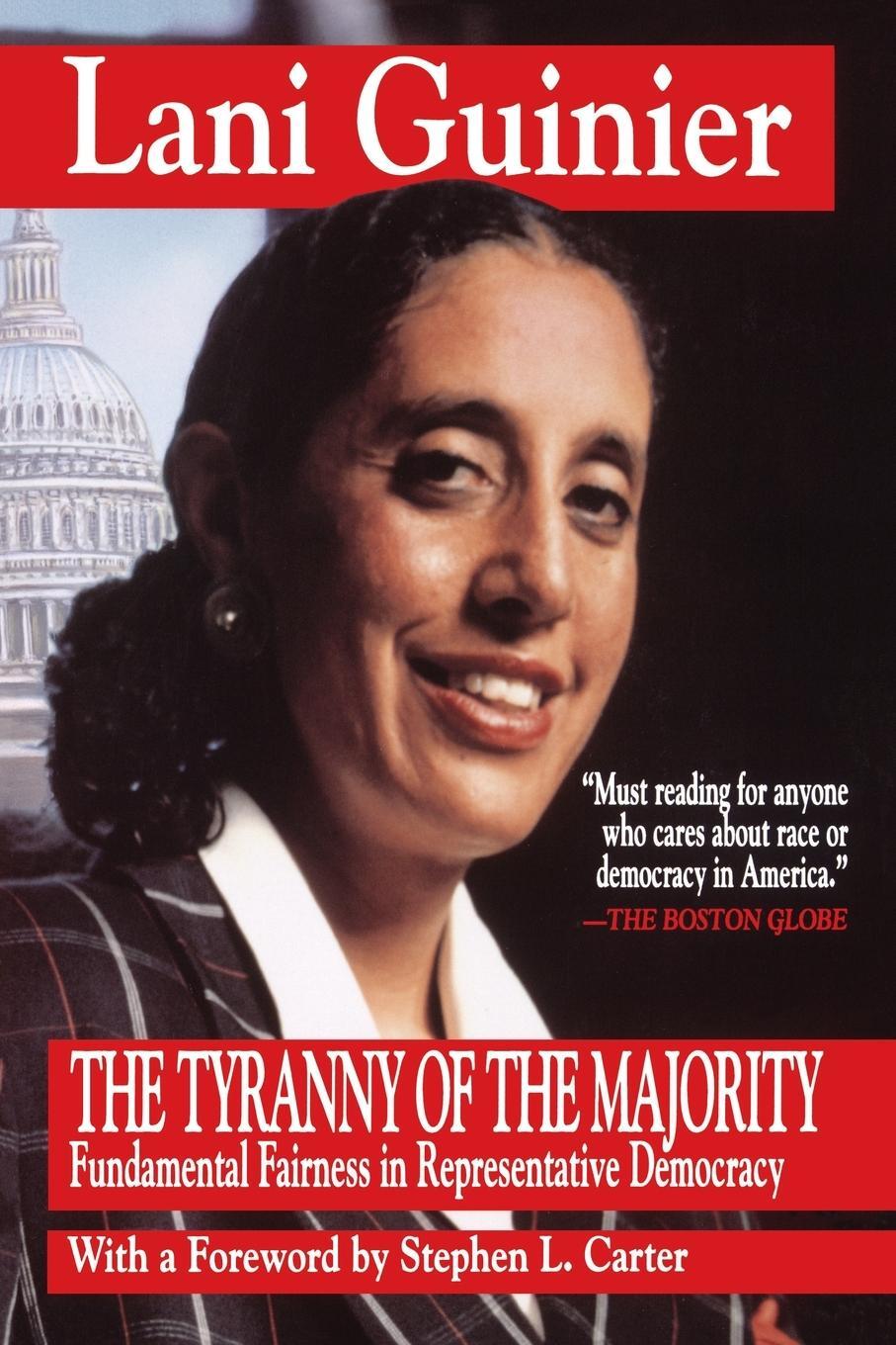 Cover: 9780029131695 | Tyranny of the Majority | Lani Guinier | Taschenbuch | Paperback