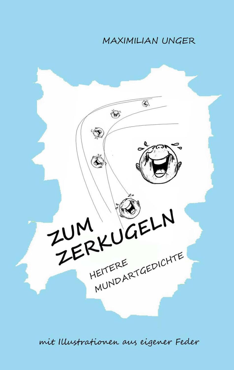 Cover: 9783837029499 | Zum Zerkugeln | Maximilian Unger | Buch | HC gerader Rücken kaschiert