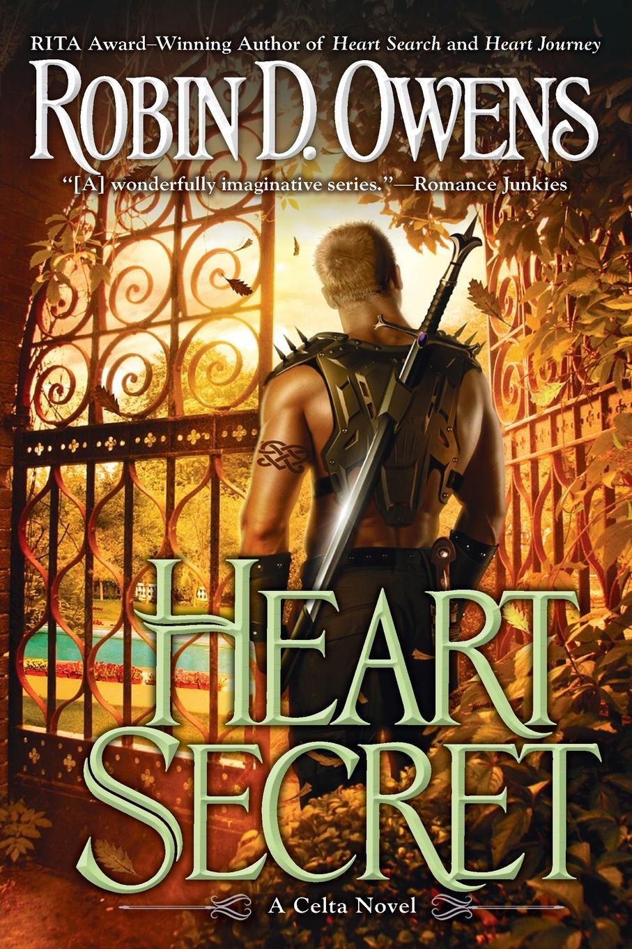 Cover: 9780425253144 | Heart Secret | Robin D. Owens | Taschenbuch | Paperback | Englisch