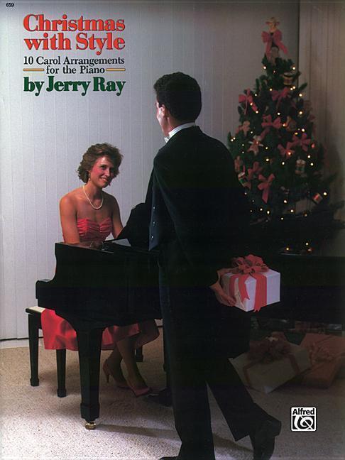 Cover: 9780739003992 | Christmas With Style | Jerry Ray | Taschenbuch | Buch | Englisch