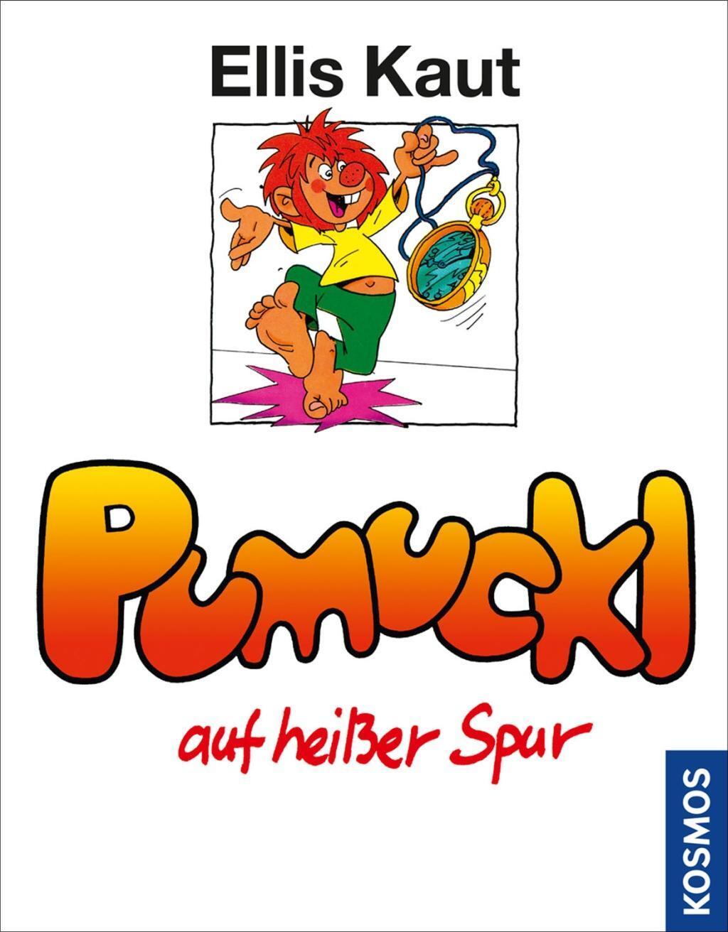 Cover: 9783440163467 | Kaut, Pumuckl auf heißer Spur, Bd. 10 | Ellis Kaut | Taschenbuch