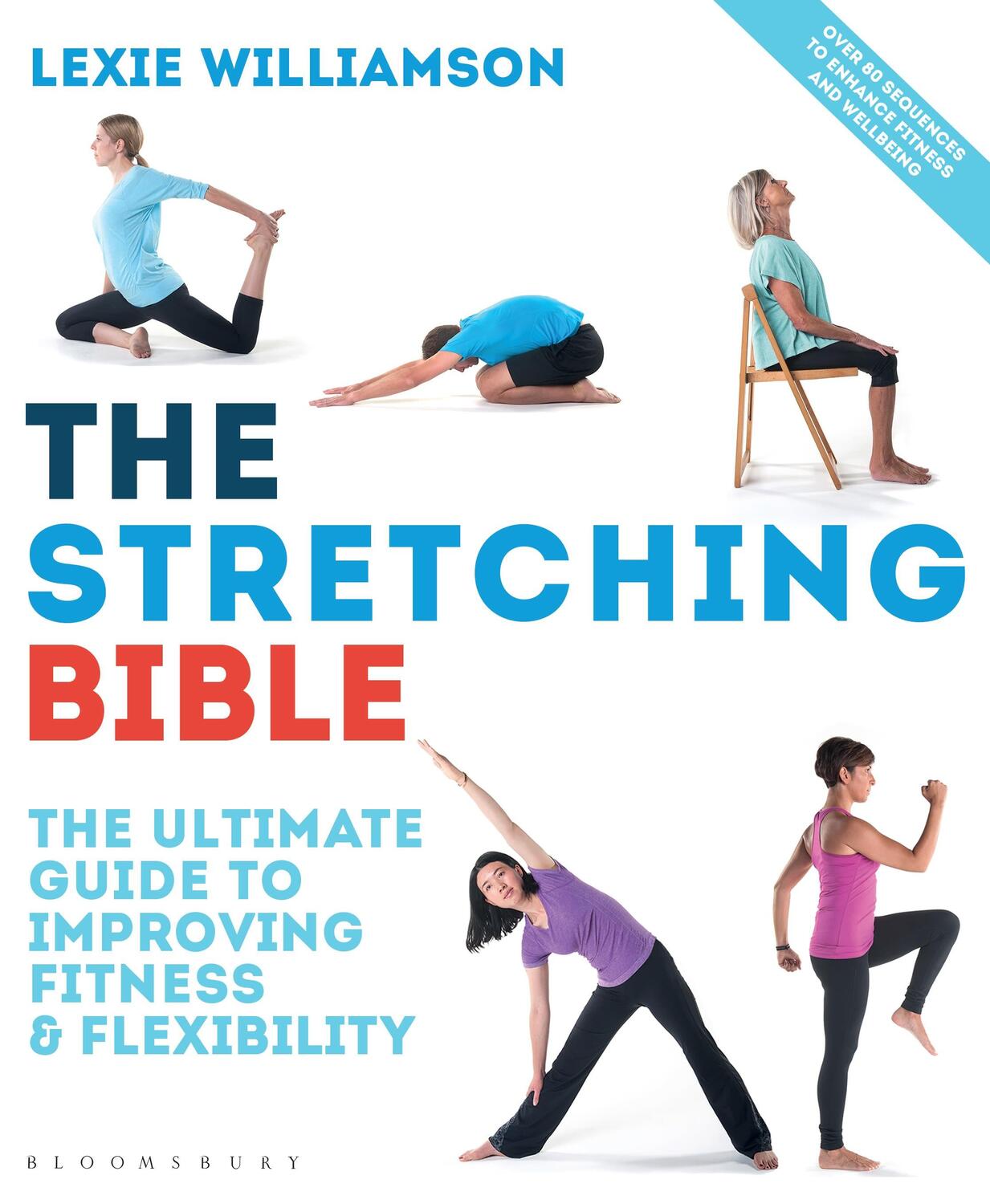 Cover: 9781472929877 | The Stretching Bible | Lexie Williamson | Taschenbuch | Englisch
