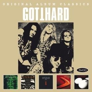 Cover: 888750806628 | Original Album Classics | Gotthard | Audio-CD | 2015