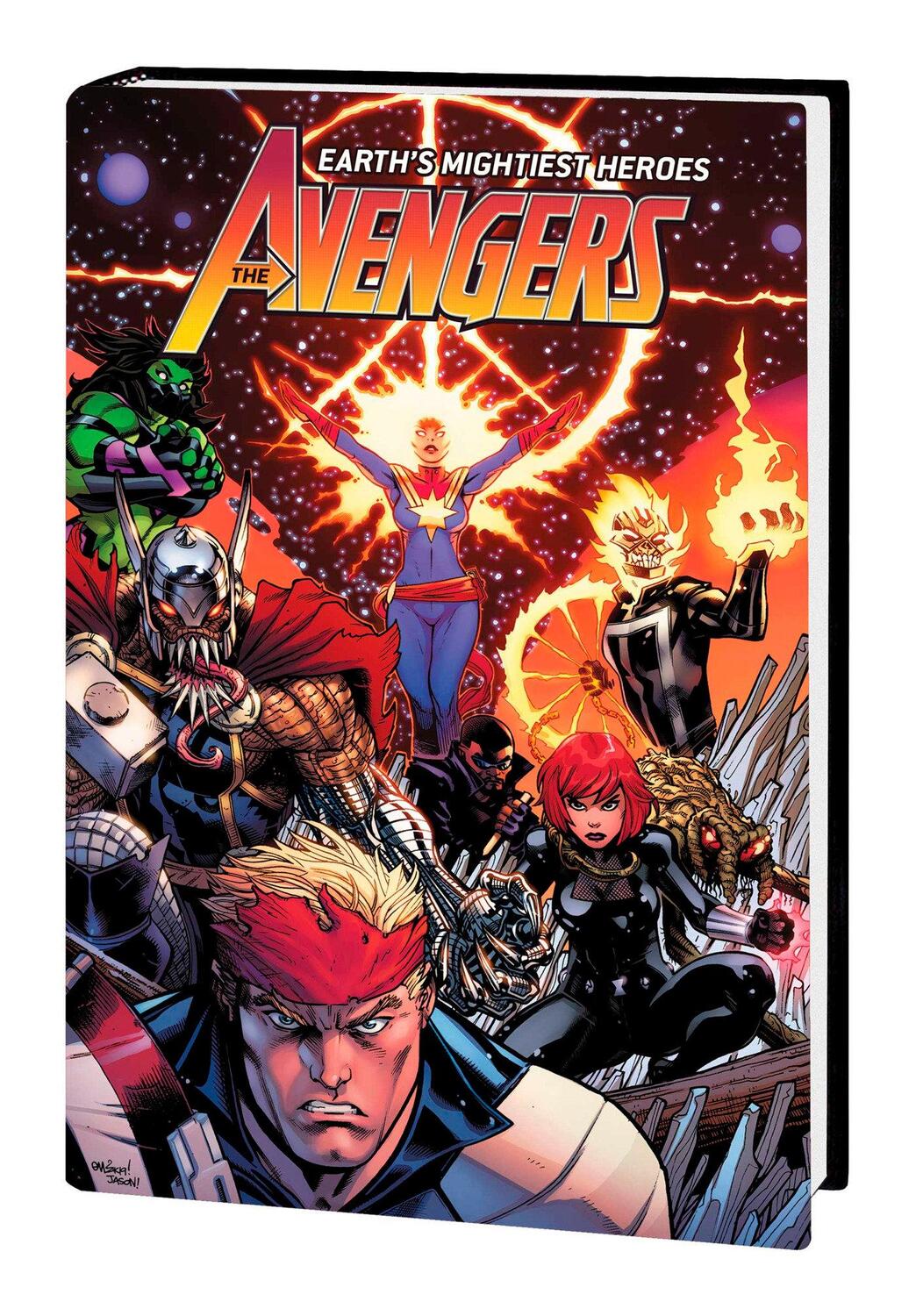 Cover: 9781302945152 | Avengers By Jason Aaron Vol. 3 | Jason Aaron | Buch | Englisch | 2022