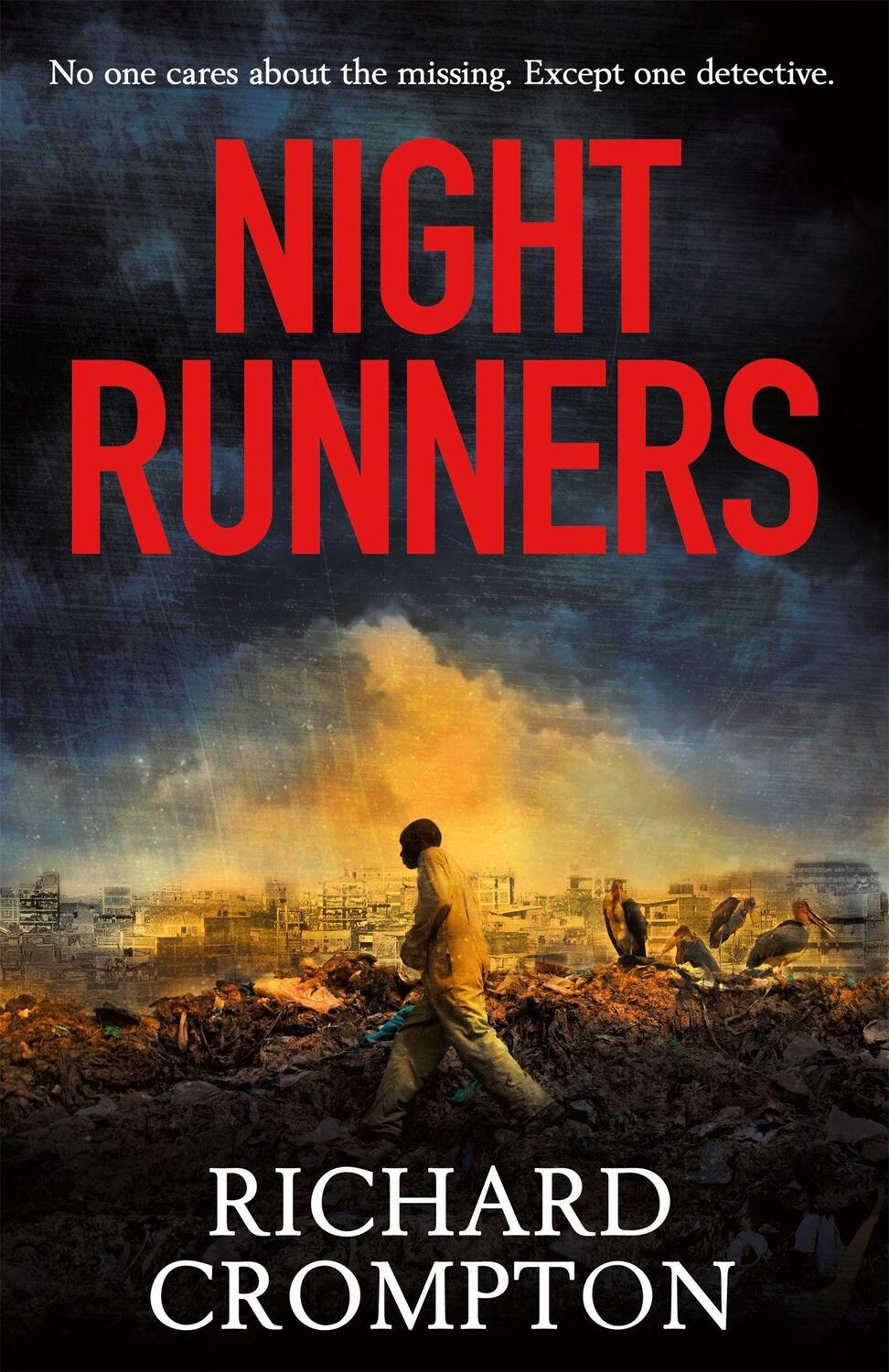 Cover: 9781780228983 | Night Runners | Richard Crompton | Taschenbuch | Englisch | 2019