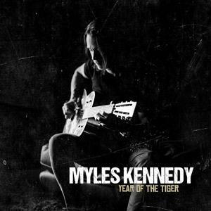 Cover: 840588115853 | Year Of The Tiger | Myles Kennedy | Audio-CD | Englisch | 2018