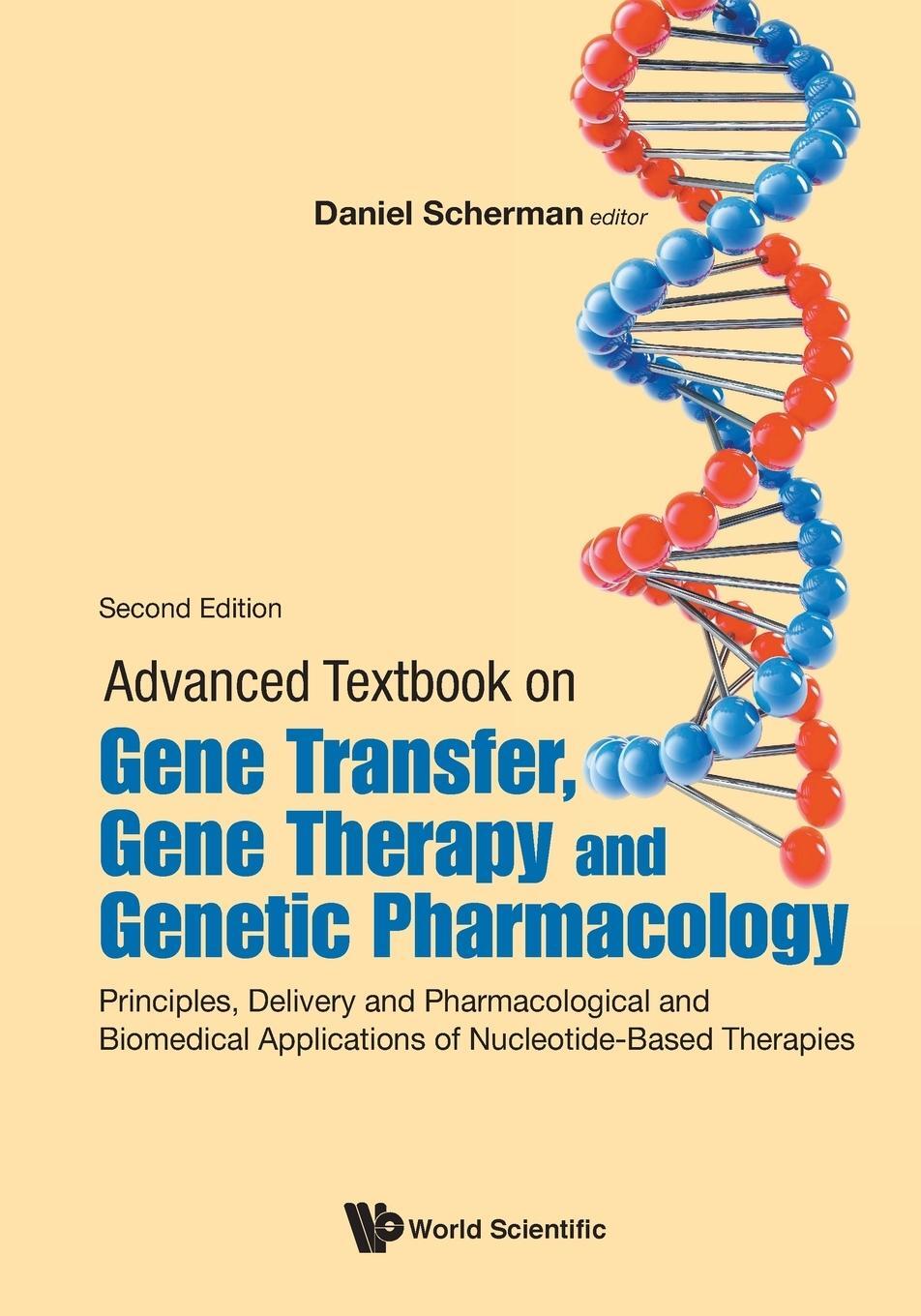 Cover: 9781786347053 | Advanced Textbook on Gene Transfer, Gene Therapy and Genetic...