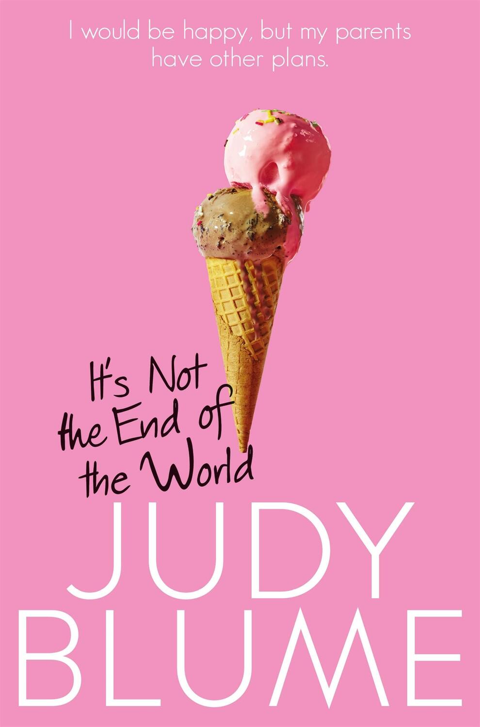 Cover: 9781509806270 | It's Not the End of the World | Judy Blume | Taschenbuch | Englisch