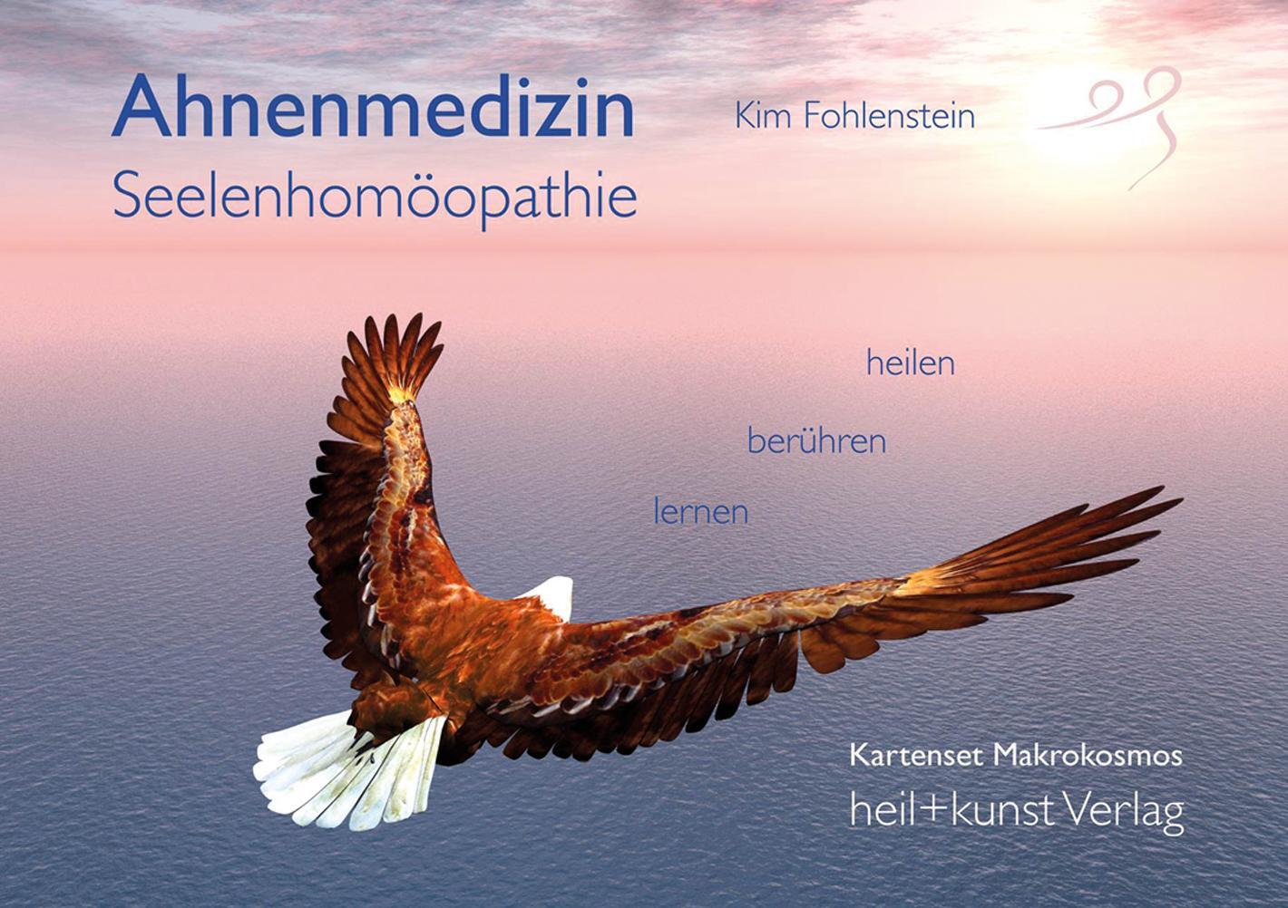 Cover: 9783946812005 | Ahnenmedizin und Seelenhomöopathie | Kim Fohlenstein | Box | 108 S.