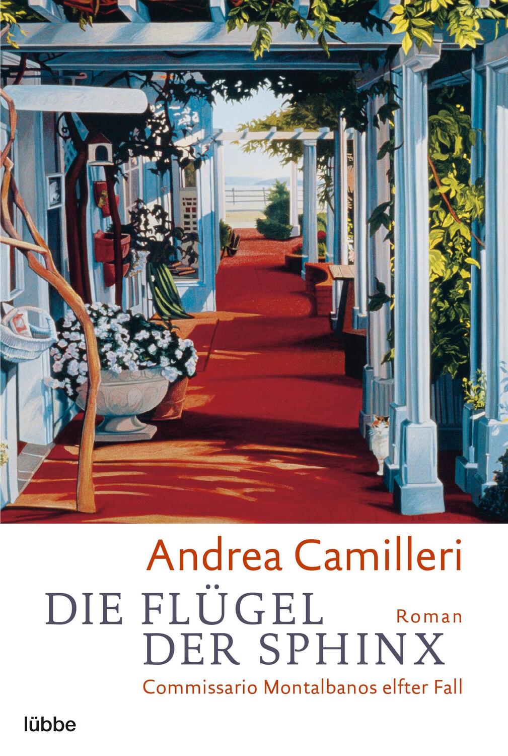 Cover: 9783404160235 | Die Flügel der Sphinx | Commissario Montalbanos elfter Fall. Roman