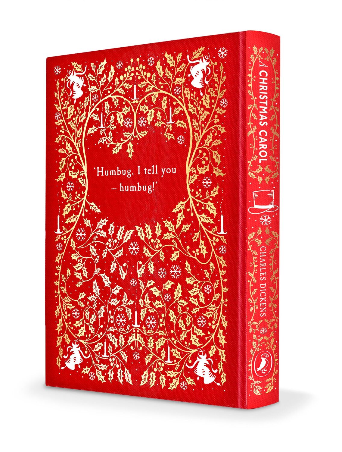 Rückseite: 9780241411193 | A Christmas Carol | Puffin Clothbound Classics | Charles Dickens