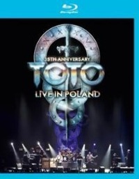 Cover: 5051300522278 | 35th Anniversary Tour-Live In Poland (Bluray) | Blu-ray Disc | 2017