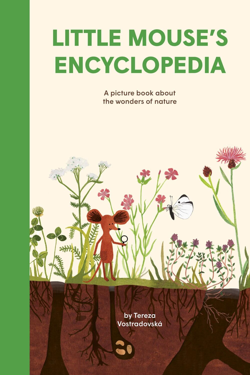 Cover: 9781990252181 | Little Mouse's Encyclopedia | Tereza Vostradovska | Buch | Gebunden