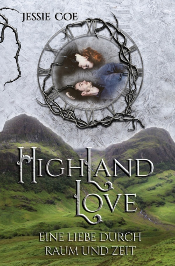 Cover: 9783753123929 | Highland Love | Eine Liebe durch Raum und Zeit | Jessie Coe | Buch