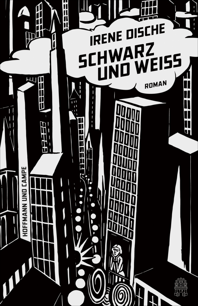 Cover: 9783455404777 | Schwarz und Weiß | Roman | Irene Dische | Buch | Deutsch | 2017