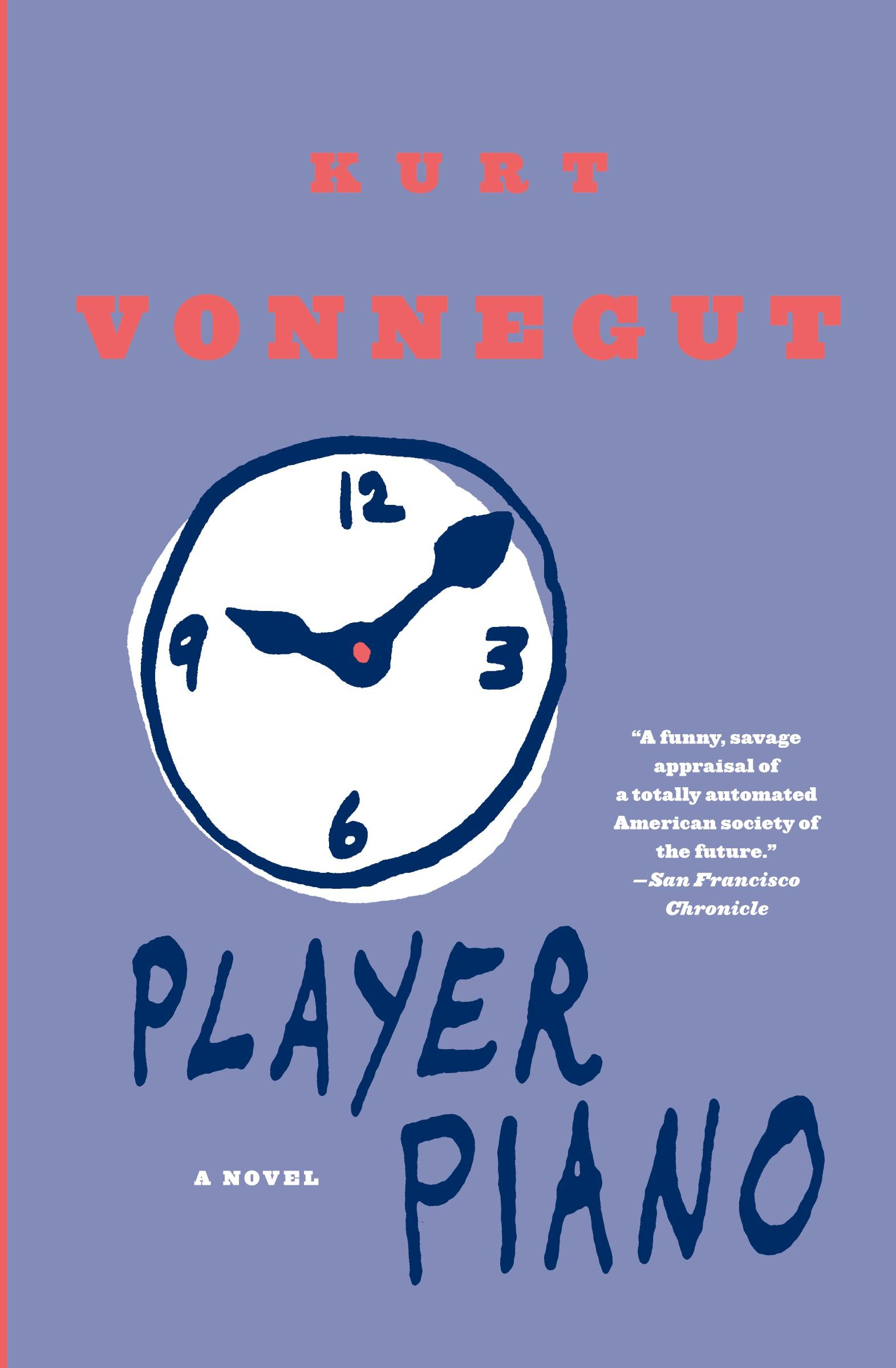 Cover: 9780385333788 | Player Piano | A Novel | Kurt Vonnegut | Taschenbuch | Englisch | 1999