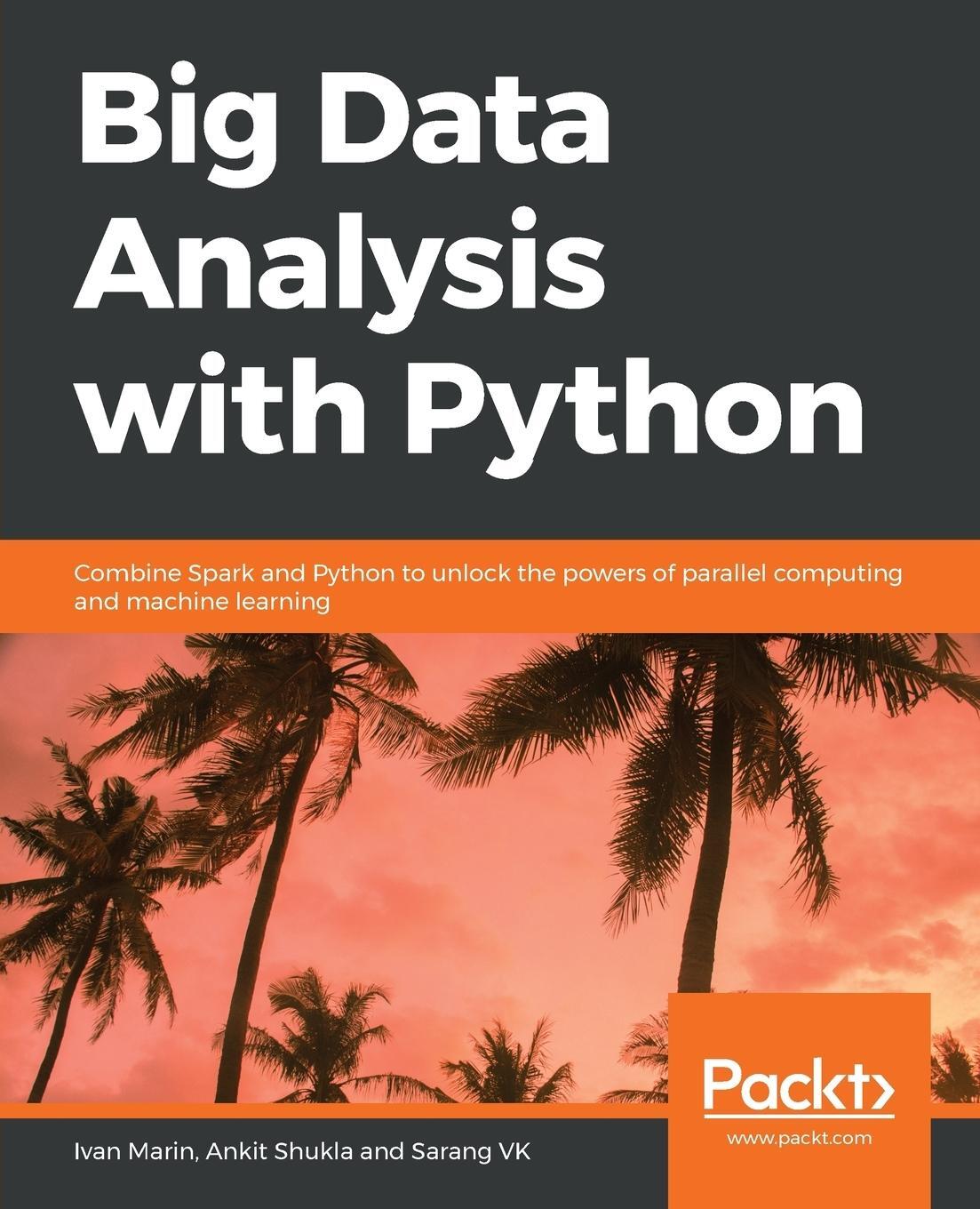 Cover: 9781789955286 | Big Data Analysis with Python | Sarang Vk | Taschenbuch | Paperback