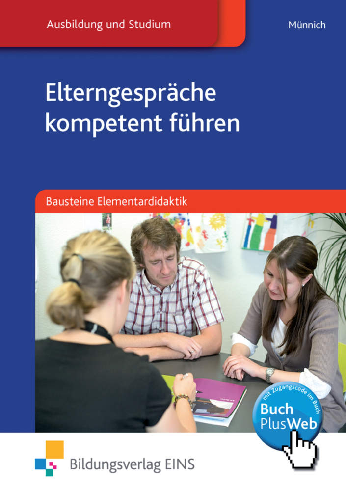 Cover: 9783427400035 | Elterngespräche kompetent führen | Sibylle Münnich | Taschenbuch