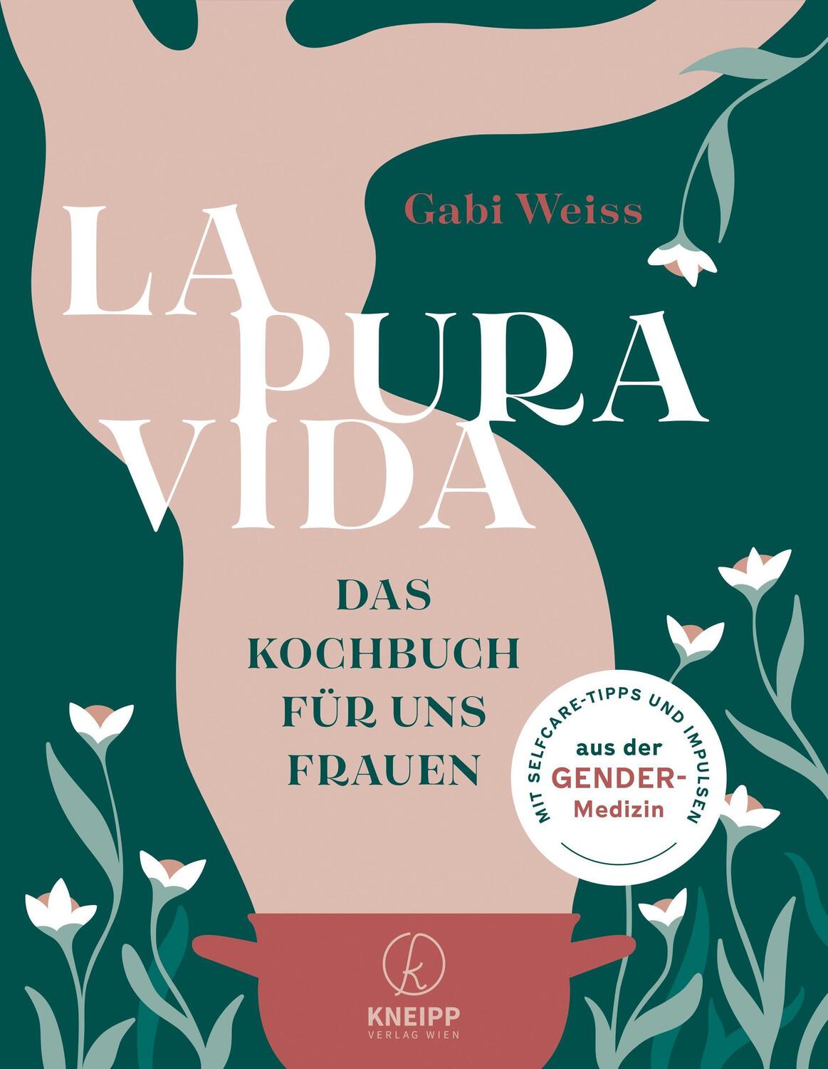 Cover: 9783708808215 | La Pura Vida | Das Kochbuch für uns Frauen | Gabi Weiss | Buch | 2022