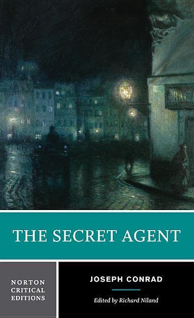 Cover: 9780393937442 | The Secret Agent | Joseph Conrad | Taschenbuch | Englisch | 2016