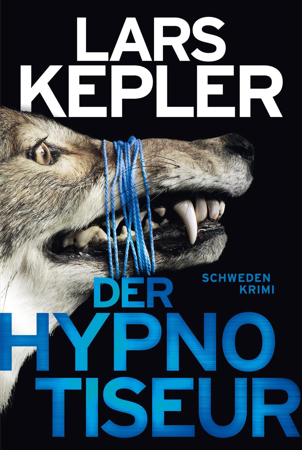 Cover: 9783404178797 | Der Hypnotiseur | Schweden-Krimi. | Lars Kepler | Taschenbuch | 640 S.