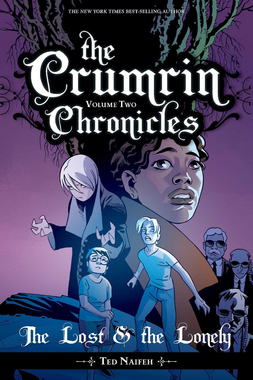 Cover: 9781637150412 | The Crumrin Chronicles Vol. 2 | The Lost and the Lonely | Ted Naifeh