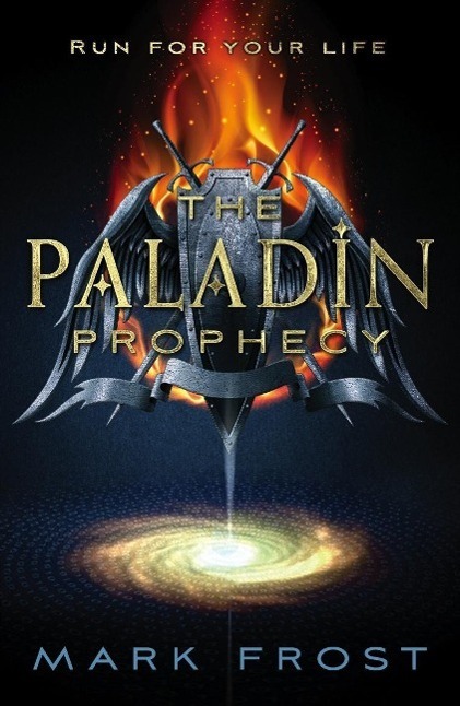 Cover: 9780552565318 | The Paladin Prophecy | Book One | Mark Frost | Taschenbuch | Englisch