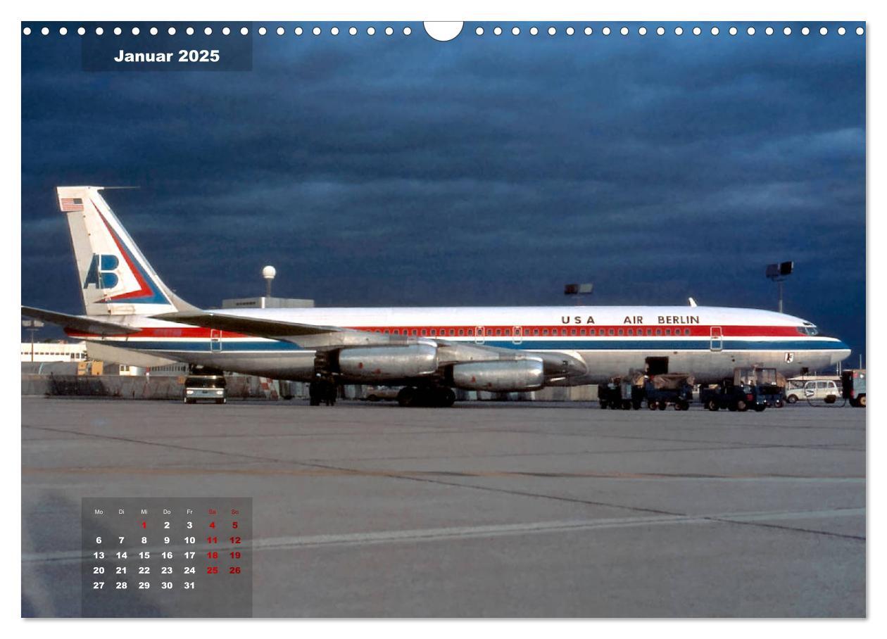 Bild: 9783435339273 | In Memoriam Air Berlin (Wandkalender 2025 DIN A3 quer), CALVENDO...