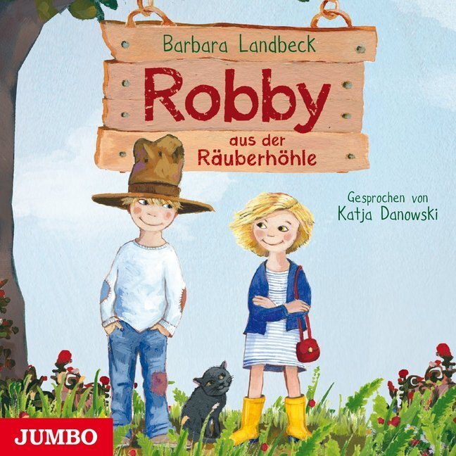 Cover: 9783833735547 | Robby aus der Räuberhöhle, 1 Audio-CD | Lesung | Barbara Landbeck | CD