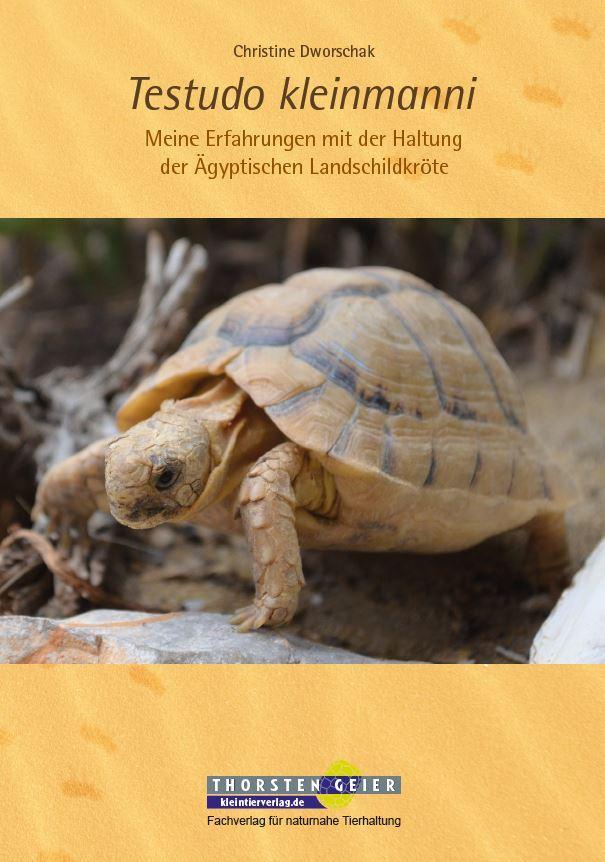 Cover: 9783944484211 | Testudo kleinmanni | Christine Dworschak | Taschenbuch | 103 S. | 2018