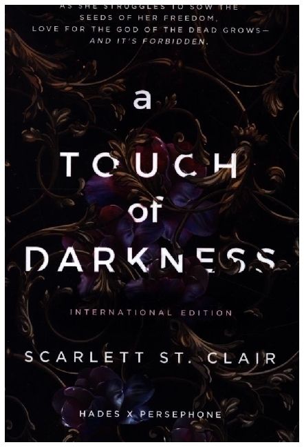 Cover: 9781728261706 | A Touch of Darkness | Scarlett St. Clair | Taschenbuch | Englisch