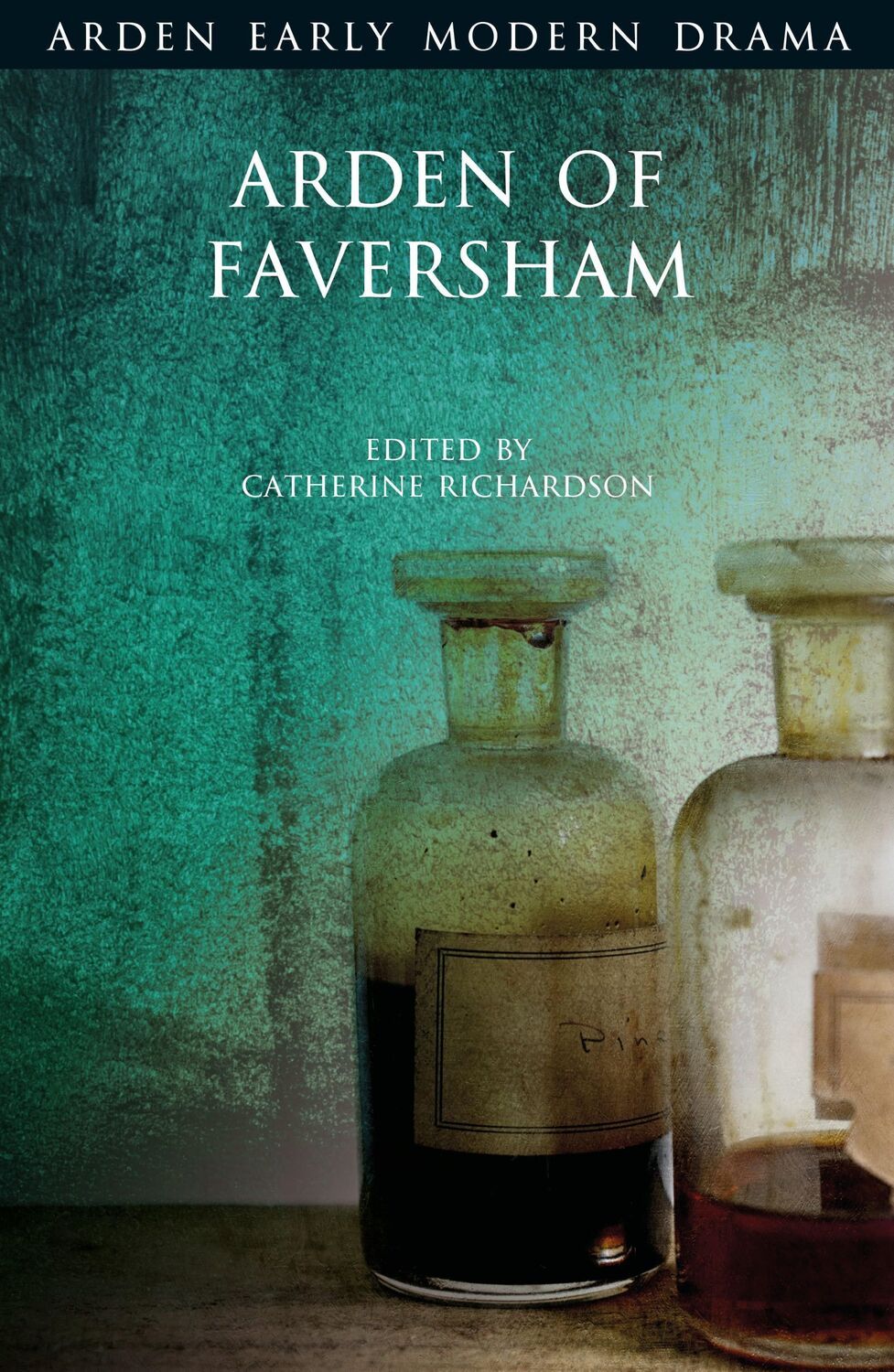 Cover: 9781474289290 | Arden of Faversham | Catherine Richardson | Taschenbuch | Englisch