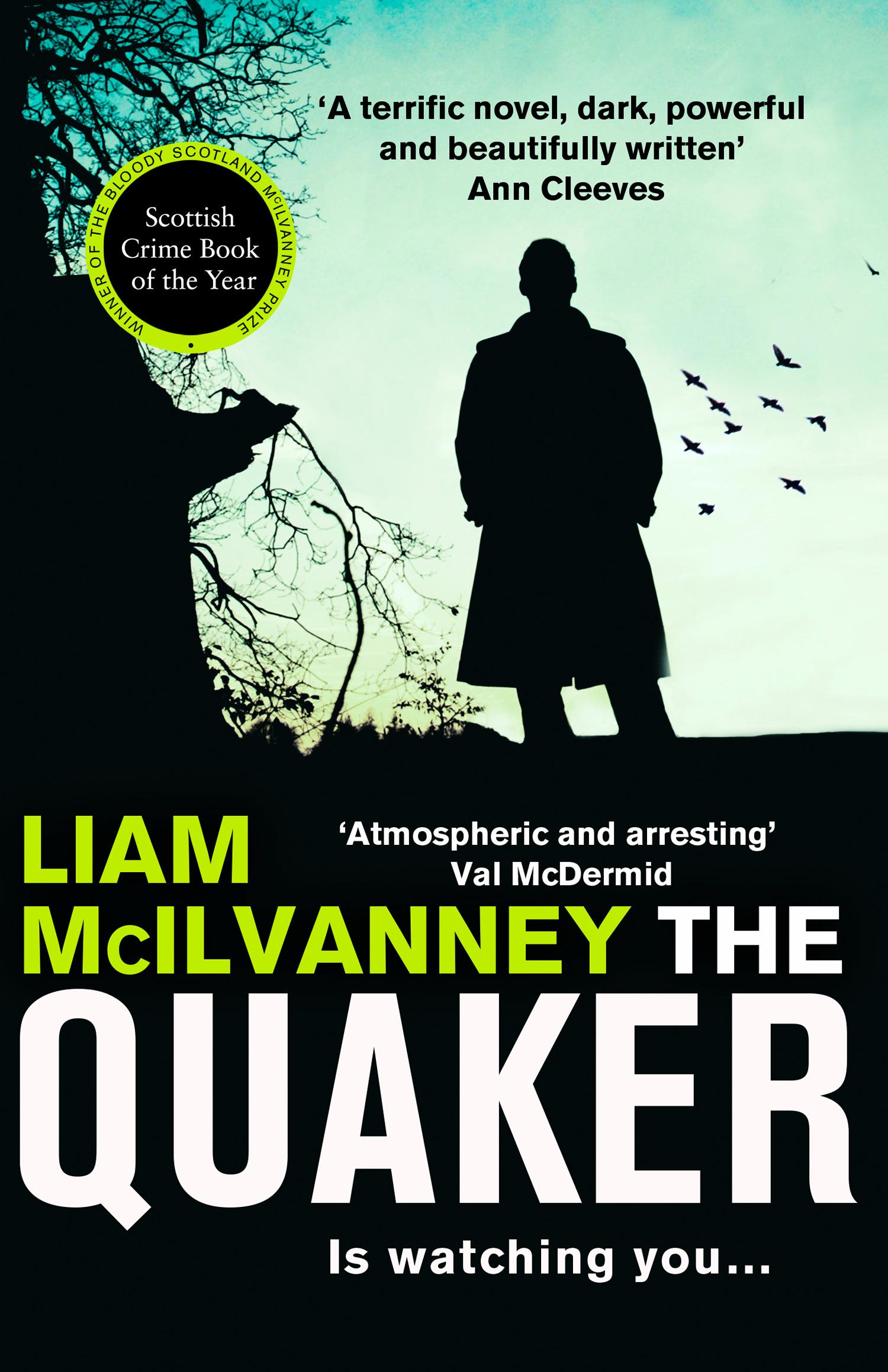 Cover: 9780008259945 | The Quaker | Liam McIlvanney | Taschenbuch | 432 S. | Englisch | 2019