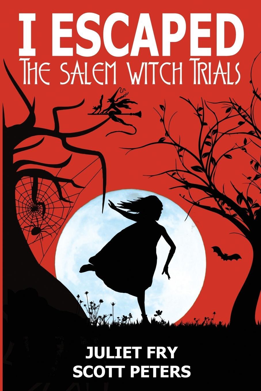 Cover: 9781951019174 | I Escaped The Salem Witch Trials | Salem, Massachusetts, 1692 | Buch