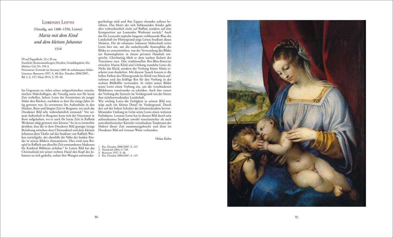 Bild: 9783777436173 | Raffael und die Madonna | Stephan Koja | Buch | 152 S. | Deutsch