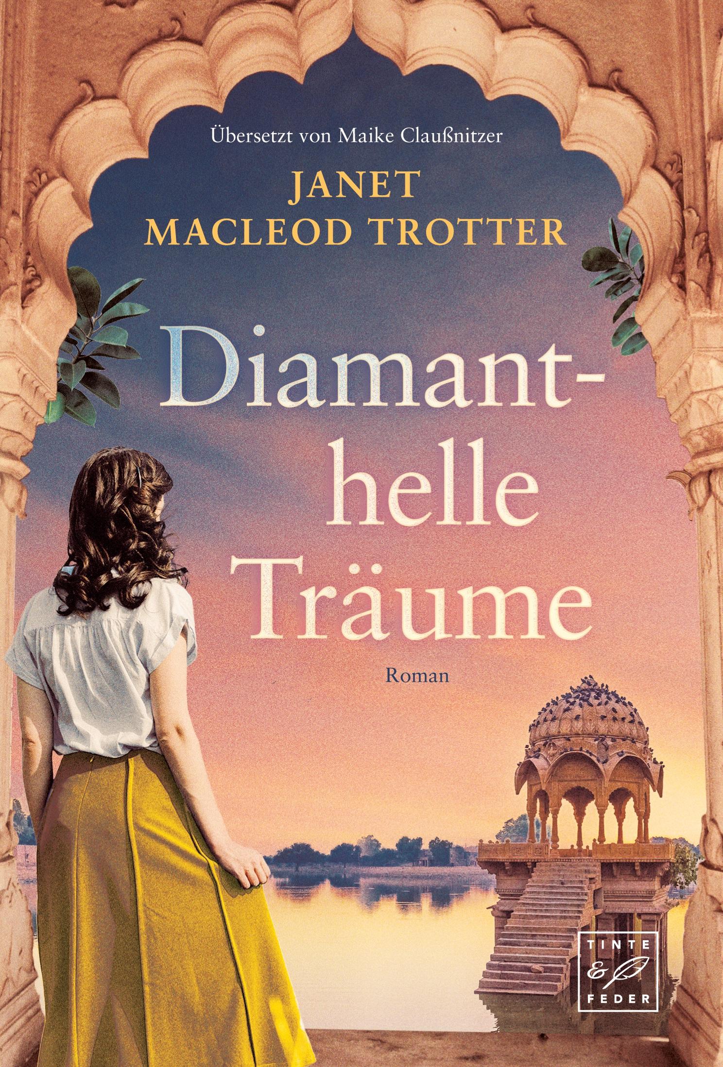 Cover: 9782496714876 | Diamanthelle Träume | Janet Macleod Trotter | Taschenbuch | 432 S.