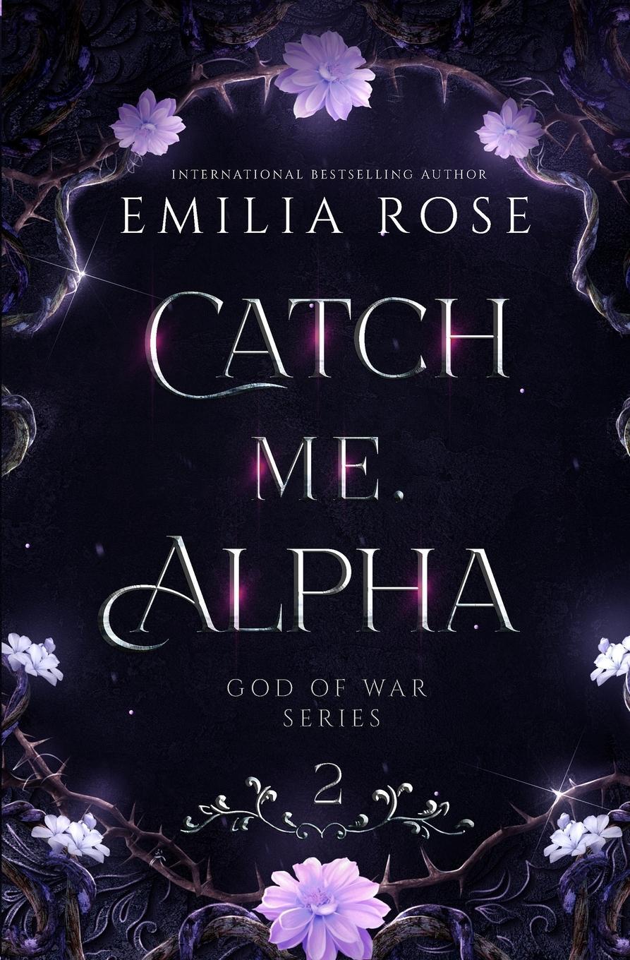 Cover: 9781960052209 | Catch Me Alpha | Discreet Edition | Emilia Rose | Taschenbuch | 2022