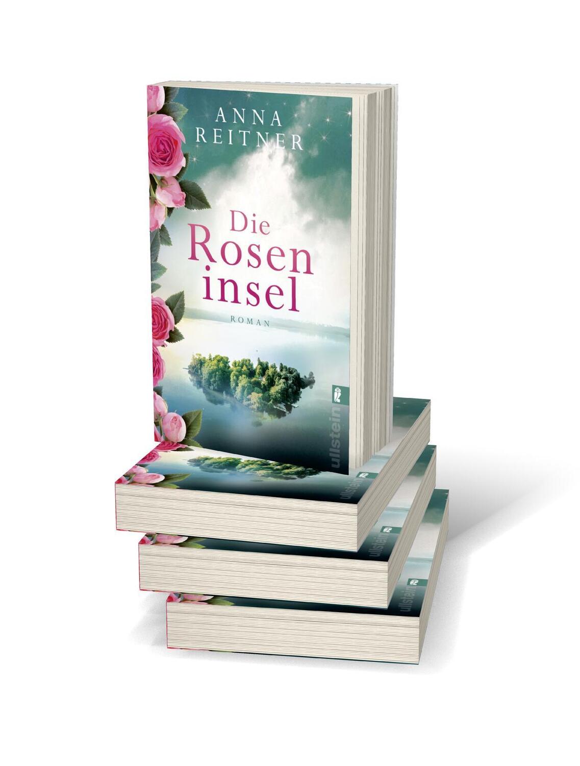 Bild: 9783548063362 | Die Roseninsel | Anna Reitner | Taschenbuch | 368 S. | Deutsch | 2021