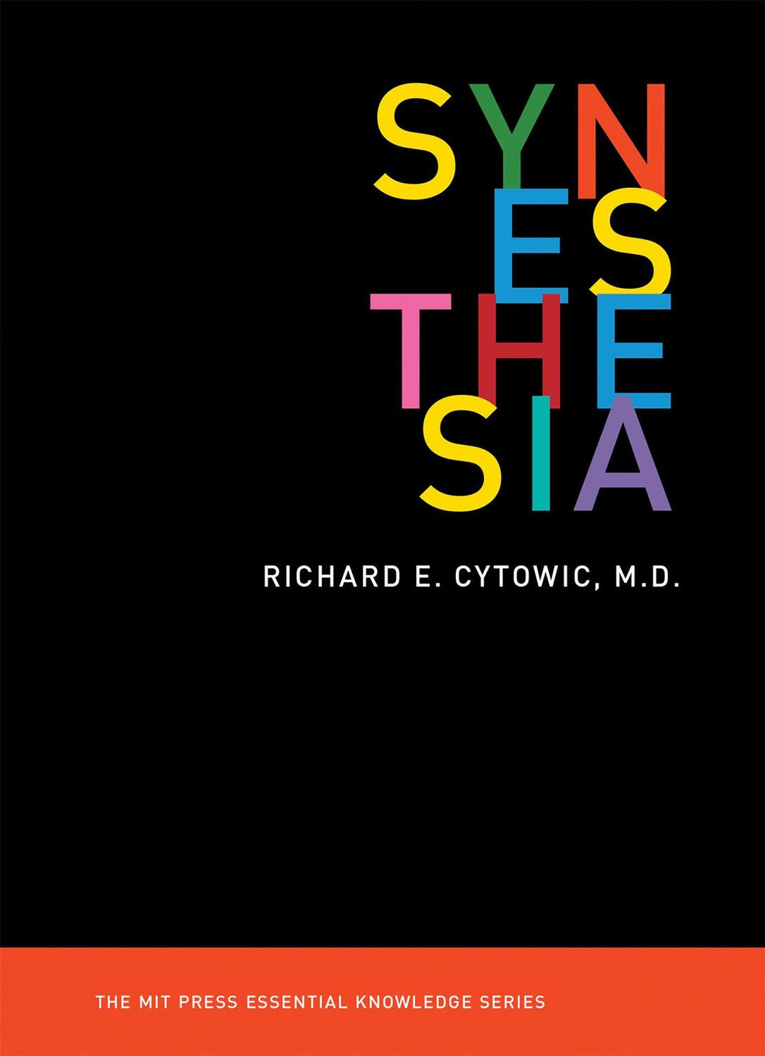Cover: 9780262535090 | Synesthesia | Richard E. Cytowic | Taschenbuch | Englisch | 2018
