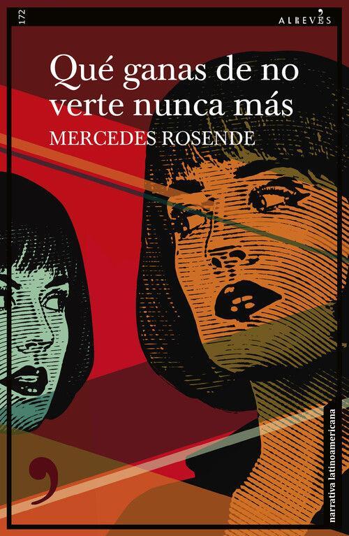 Bild: 9788419615145 | Que ganas de no verte nunca mas | Mercedes Rosende | Taschenbuch