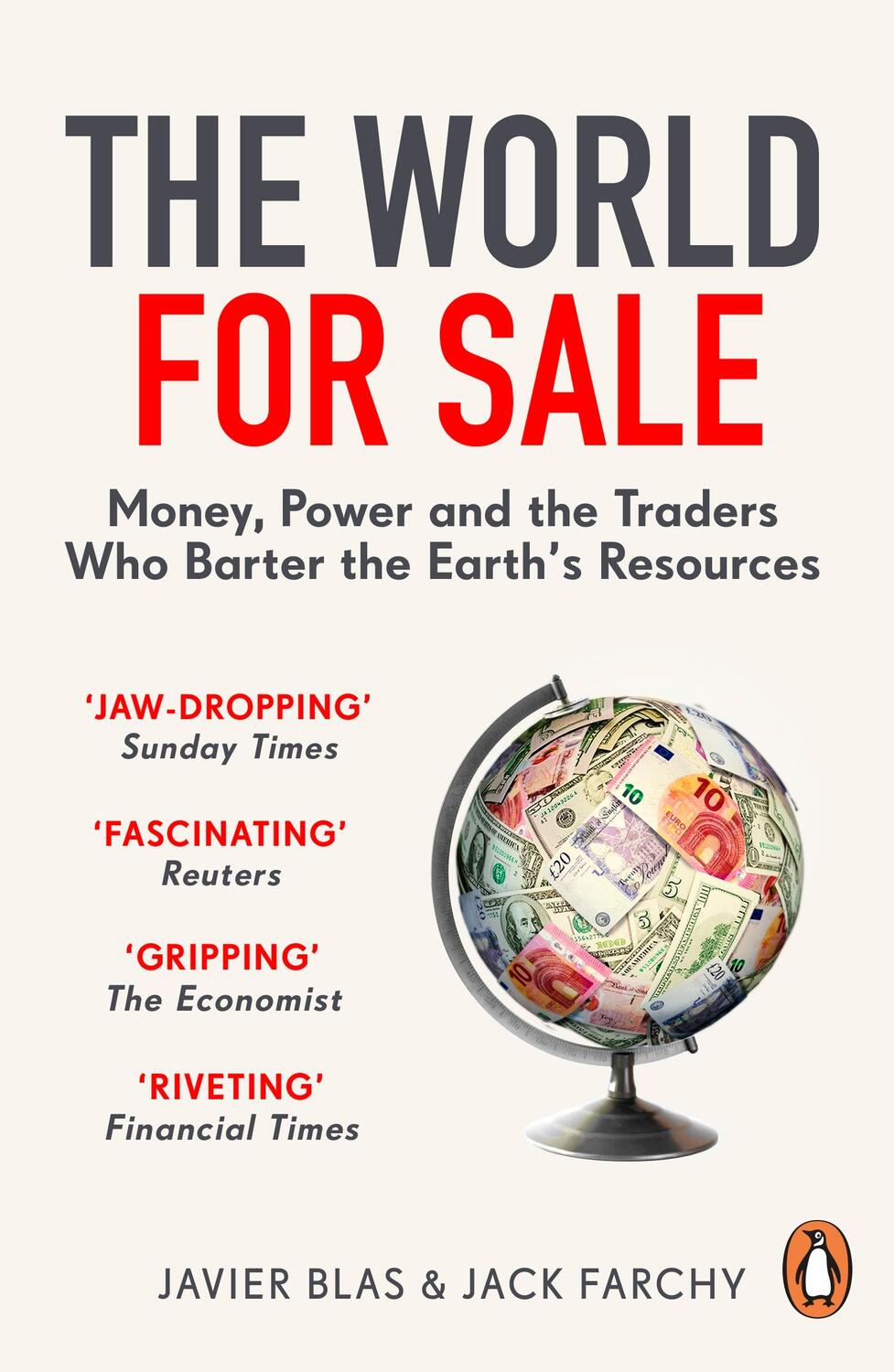 Cover: 9781847942678 | The World for Sale | Javier Blas (u. a.) | Taschenbuch | Englisch
