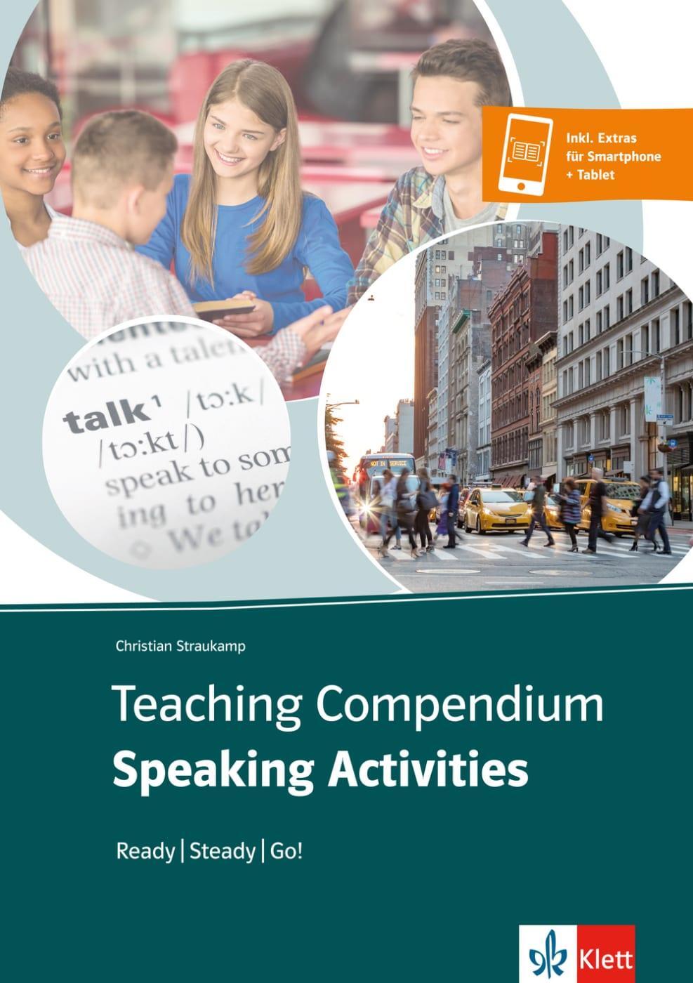 Cover: 9783129201343 | Teaching Compendium Speaking Activities | Christian Straukamp | Buch