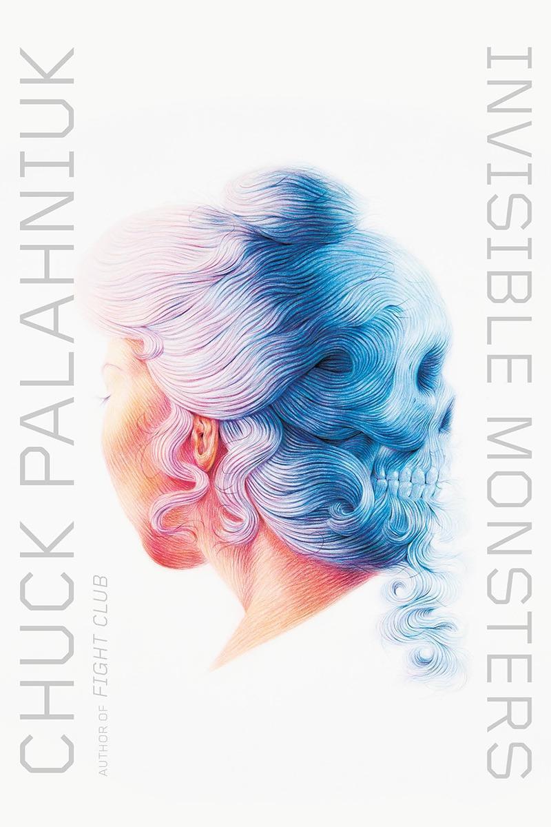 Cover: 9780393355956 | Invisible Monsters | A Novel | Chuck Palahniuk | Taschenbuch | 2018