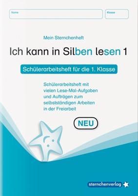 Bild: 9783946904113 | Ich kann in Silben lesen 1 und 2 - Schülerarbeitshefte für die 1....