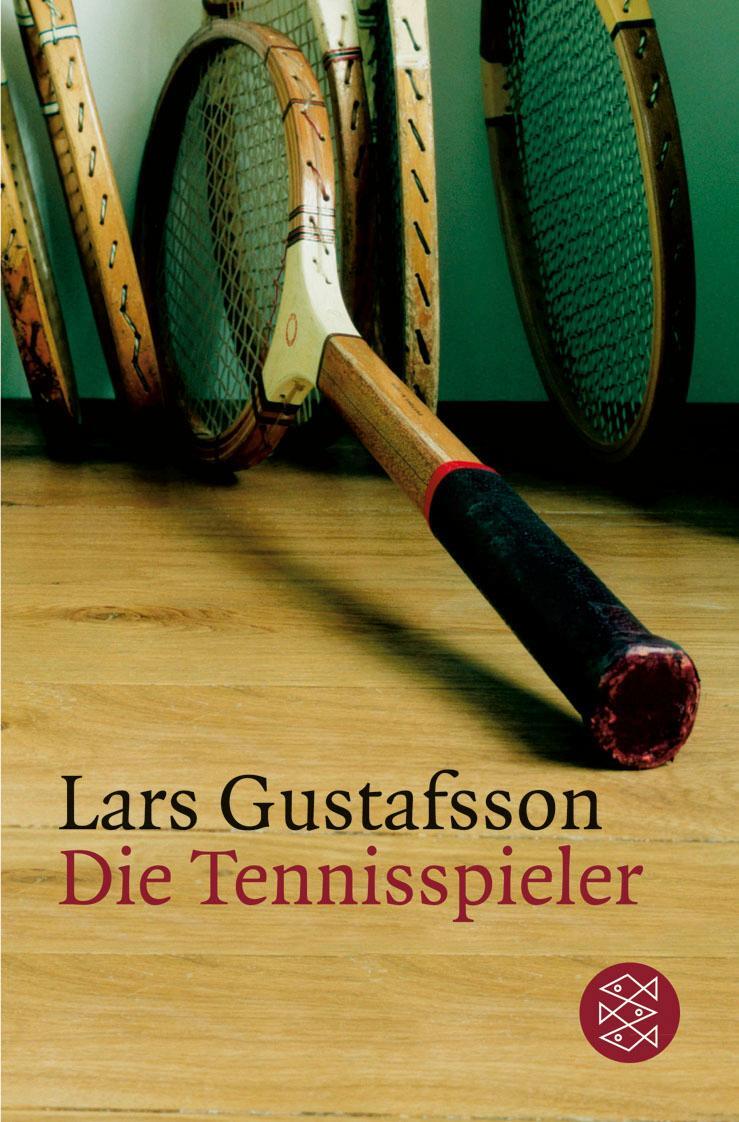 Cover: 9783596156481 | Die Tennisspieler | Erzählungen | Lars Gustafsson | Taschenbuch | 2003