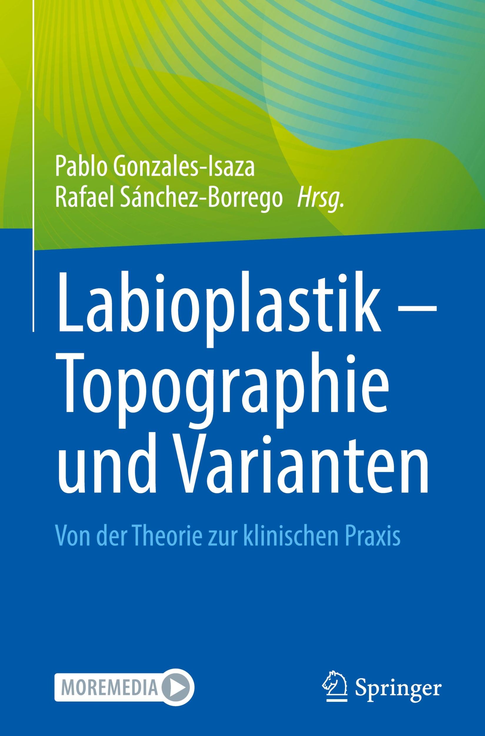 Cover: 9783031700200 | Labioplastik - Topographie und Varianten | Sánchez-Borrego (u. a.) | x